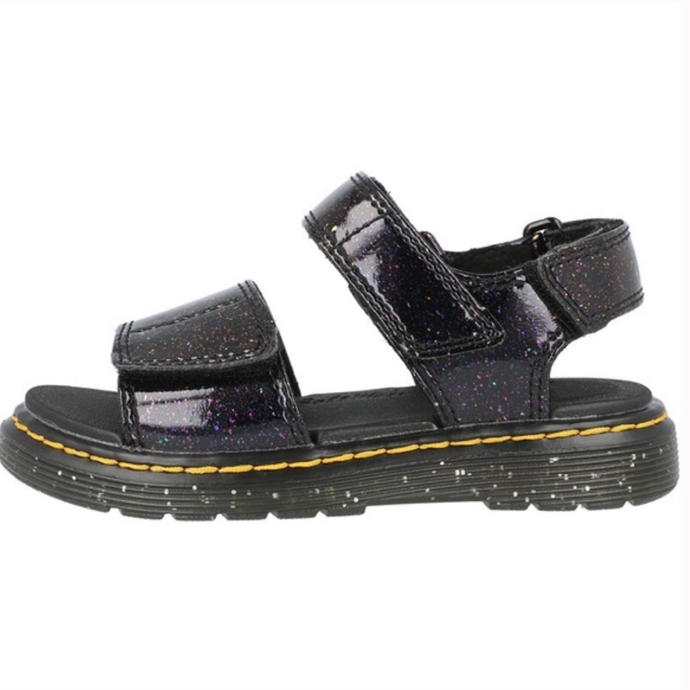 Dr. Martens Romi J Cosmic Glitter Sandals
